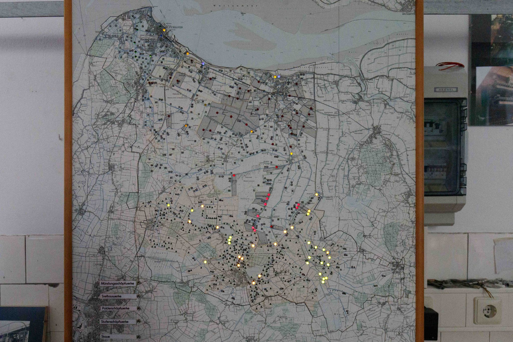 Schöpfwerk Otterndorf